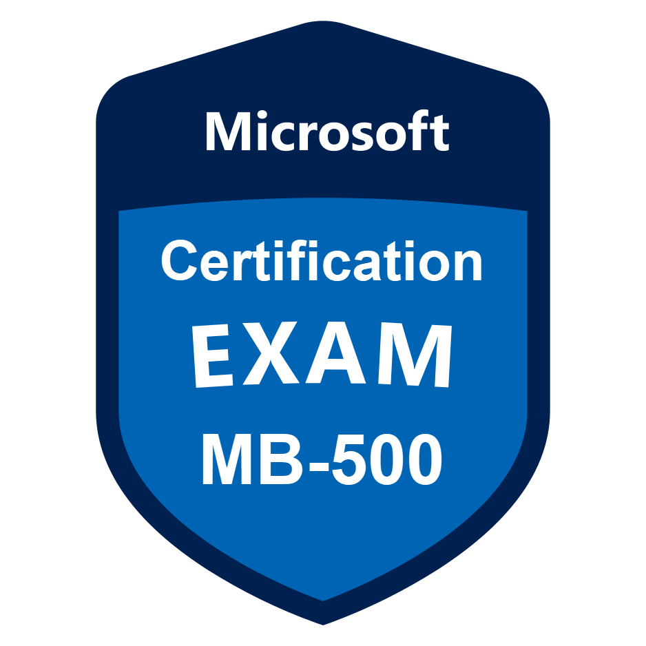 Exam MB-500 Quiz, Certification MB-500 Exam Infor | MB-500 Technical Training