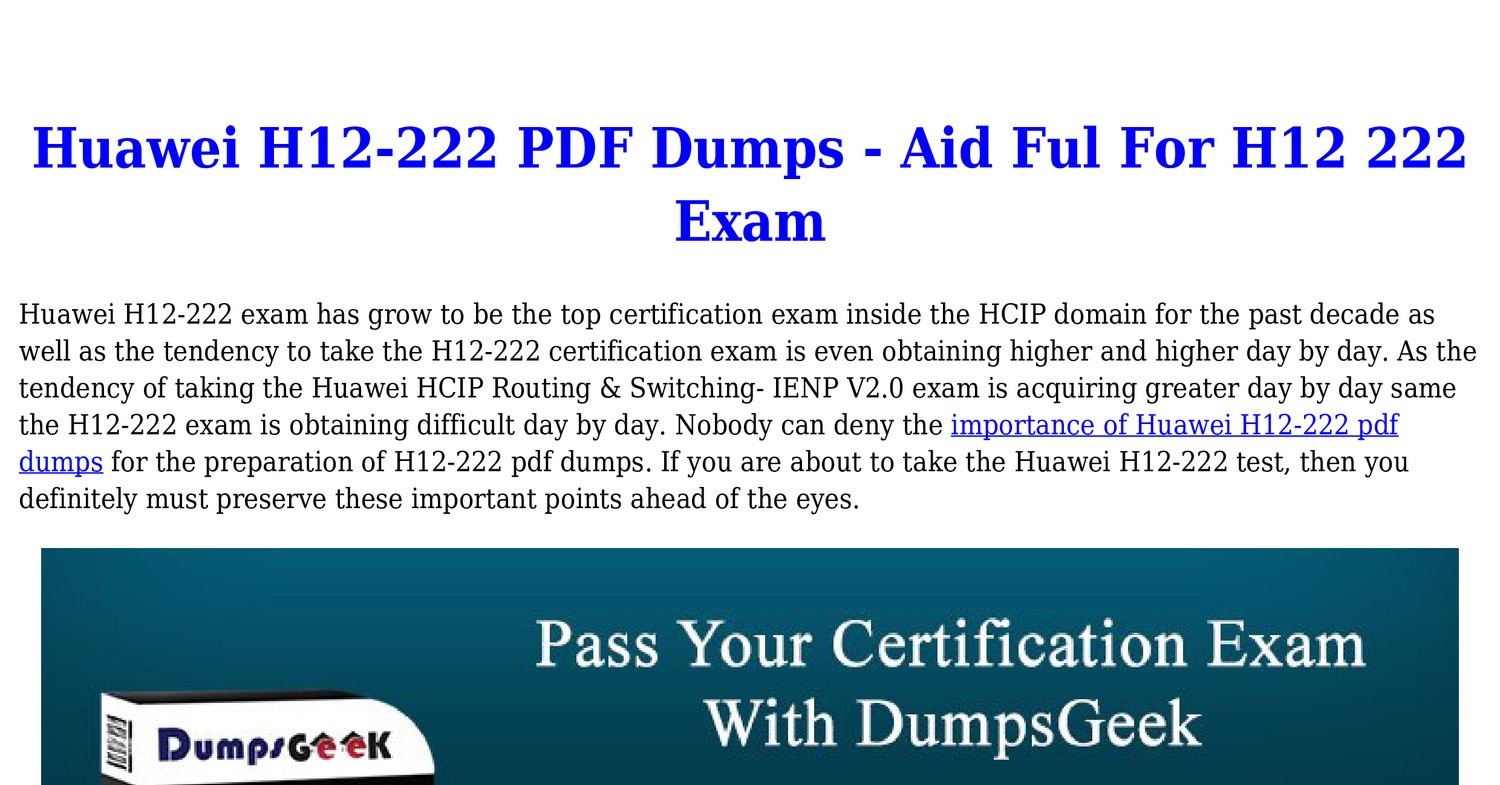 Exam H12-811_V1.0 Forum & H12-811_V1.0 Valid Exam Objectives - Free H12-811_V1.0 Study Material