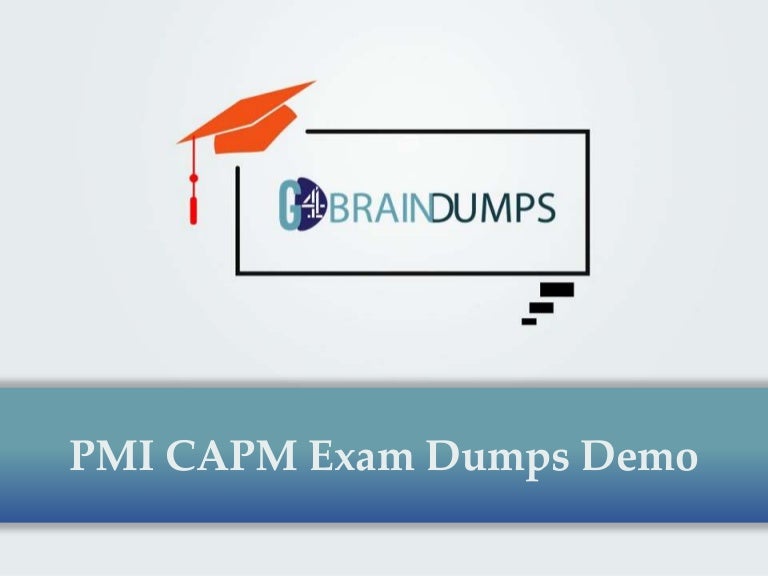 PMI Test CAPM Testking & CAPM New Braindumps Sheet