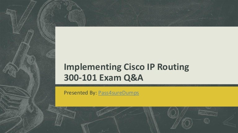 High 300-815 Passing Score & Cisco Online 300-815 Training Materials