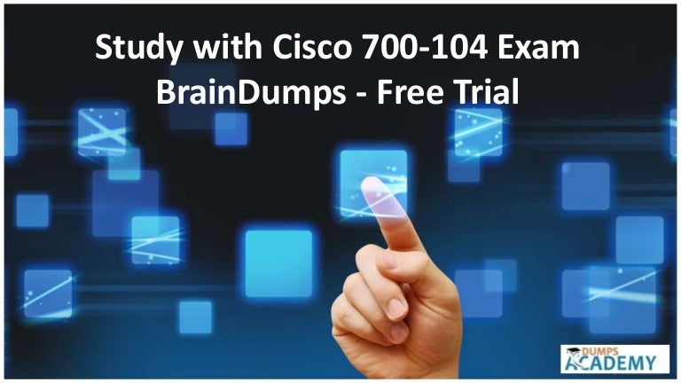 Cisco New 700-755 Test Notes, 700-755 Trustworthy Practice