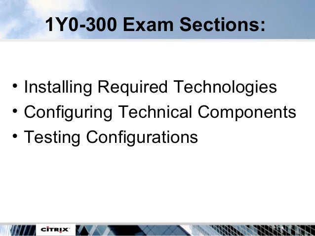 Exam 1Y0-341 Braindumps & Citrix Reliable 1Y0-341 Test Duration