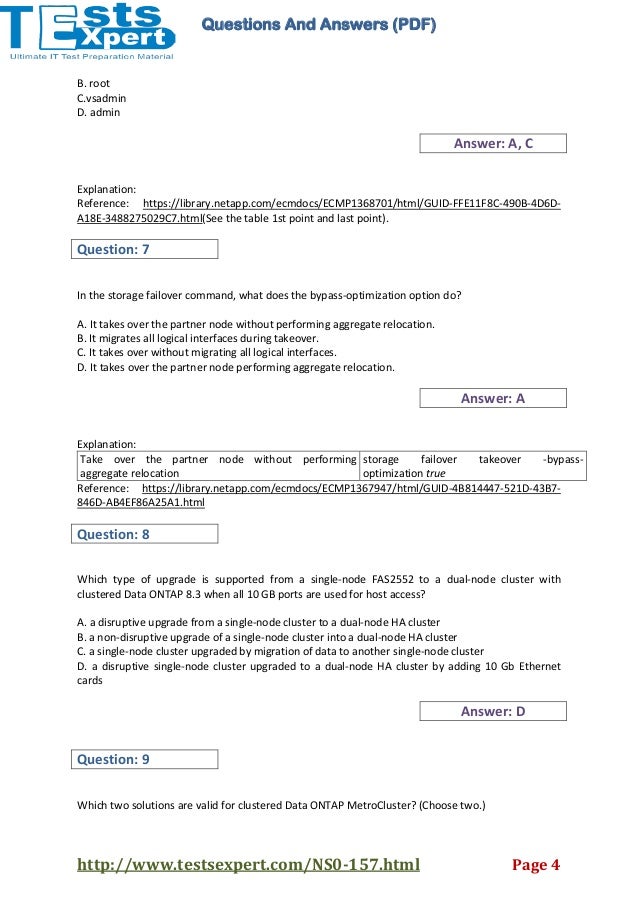 NS0-003 Certification Book Torrent, Test NS0-003 Topics Pdf