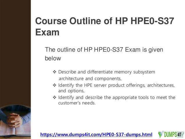 HP Training HPE0-S60 For Exam - HPE0-S60 New Test Materials