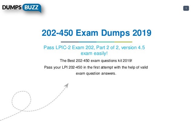 Practice Test 202-450 Pdf & Lpi Authorized 202-450 Pdf