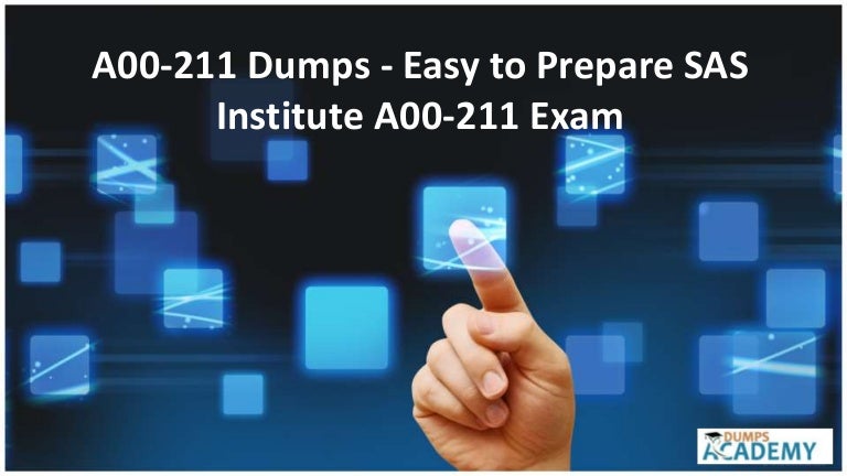 SASInstitute A00-215 Test Preparation & Valid A00-215 Real Test