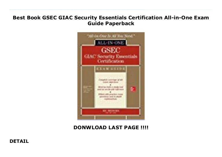 GSEC Exam Questions Answers & Exam Discount GSEC Voucher