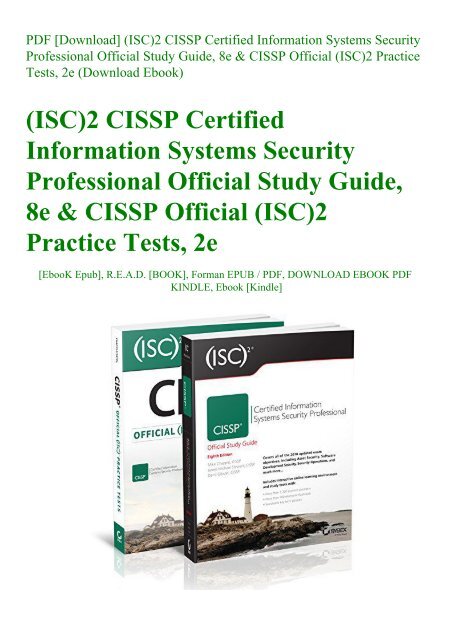 Brain Dump CISSP Free, ISC Detailed CISSP Study Dumps