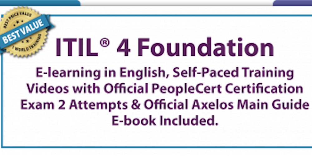 ITIL ITIL-4-Foundation Exam Question - New ITIL-4-Foundation Cram Materials