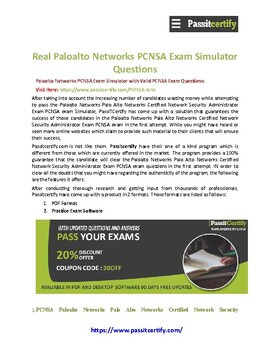 PCNSA Reliable Study Guide & Palo Alto Networks PCNSA New Dumps Book