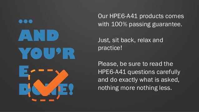 HP HPE6-A85 Reliable Test Prep, Pdf HPE6-A85 Braindumps