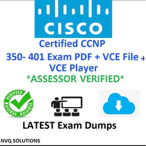 350-401 Trusted Exam Resource - Reliable 350-401 Exam Camp