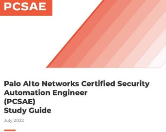 2025 PCSAE Reliable Dumps Files, Latest PCSAE Exam Guide | Palo Alto Networks Certified Security Automation Engineer Reliable Exam Sample