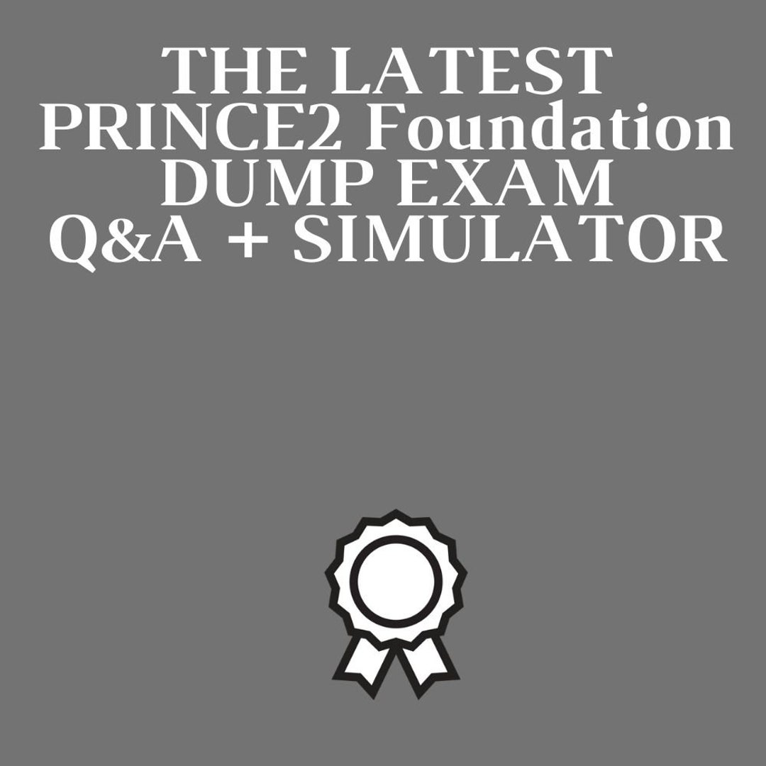 PRINCE2 PRINCE2-Foundation Standard Answers - PRINCE2-Foundation Latest Test Preparation