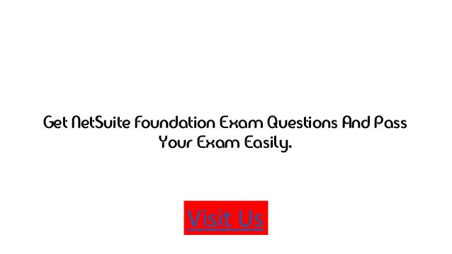 New SuiteFoundation Test Labs | SuiteFoundation New Dumps & Latest SuiteFoundation Learning Materials