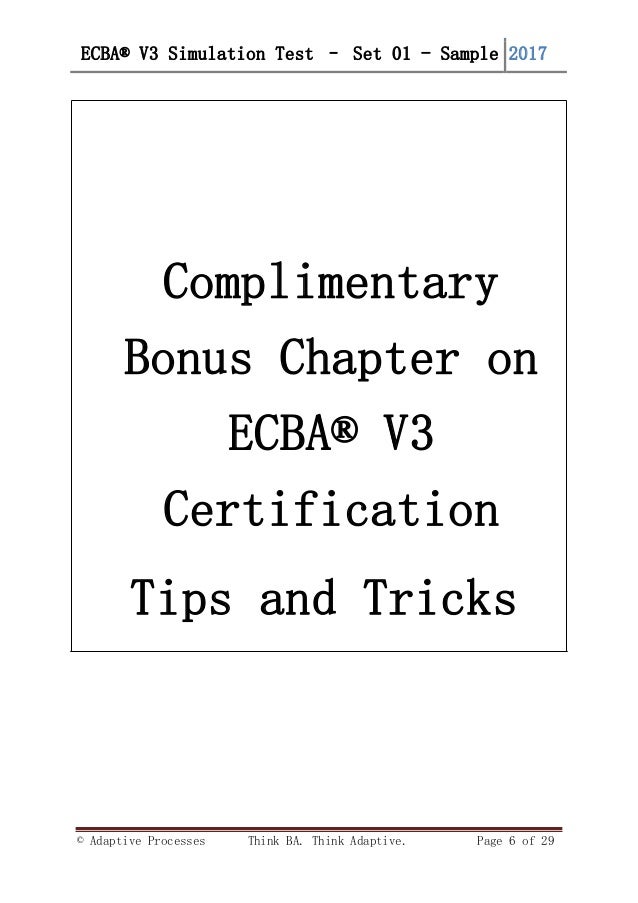 Valid Dumps ECBA Book & IIBA ECBA Pass Rate - Exam ECBA Overviews