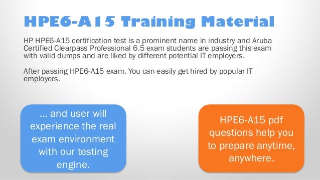 HPE6-A78 Valid Exam Test - HPE6-A78 Detail Explanation, New HPE6-A78 Test Experience