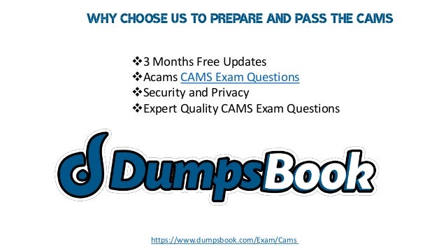 New CAMS Test Questions, New CAMS Exam Vce | Certified Anti-Money Laundering Specialists Latest Exam Price