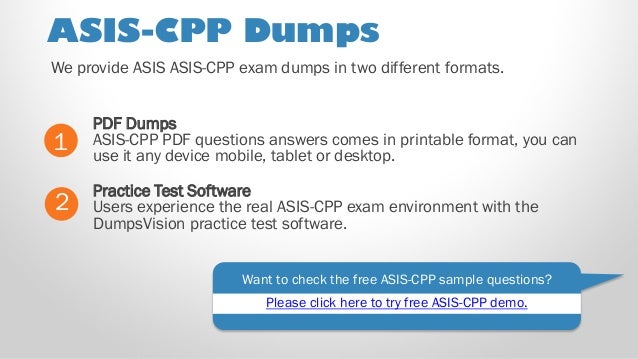 ASIS PSP Valid Test Book - PSP Valuable Feedback