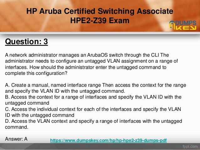 HP Online HPE2-B01 Test | Latest HPE2-B01 Test Objectives