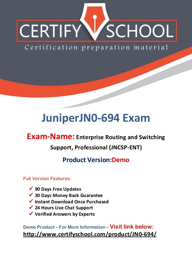 Juniper Interactive JN0-649 Practice Exam & Exam Vce JN0-649 Free