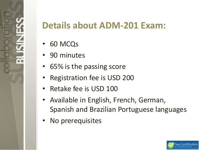 Practice Test ADM-261 Pdf | Salesforce ADM-261 Free Practice