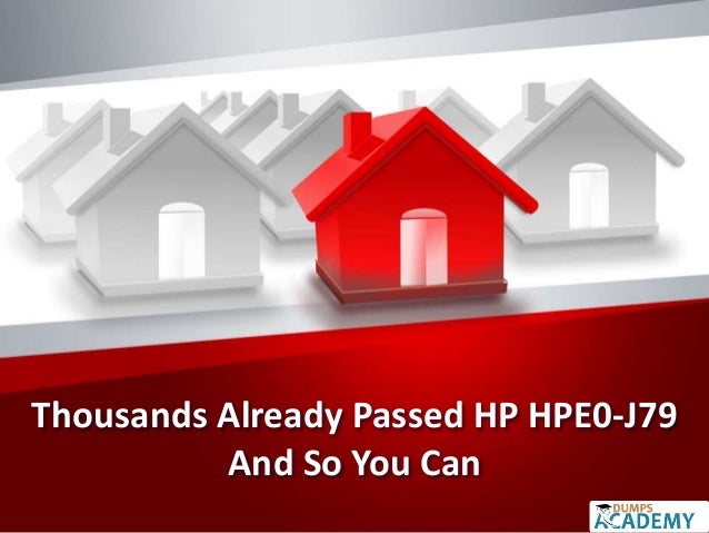 Related HPE0-G03 Exams | HP HPE0-G03 Pass Test Guide