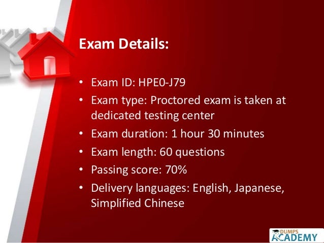 HPE0-G01 Latest Exam Pattern, HP Latest HPE0-G01 Examprep