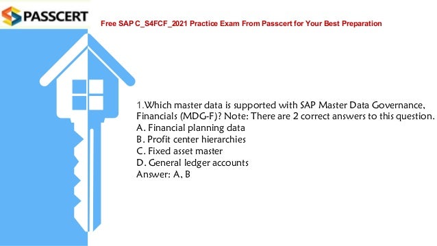 C-S4FCF-2021 Test Prep - Clear C-S4FCF-2021 Exam, Free C-S4FCF-2021 Study Material