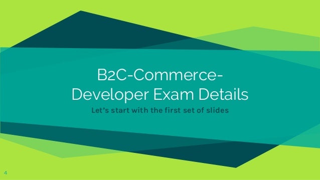 Salesforce Latest B2C-Commerce-Developer Exam Test | Valid B2C-Commerce-Developer Exam Pass4sure