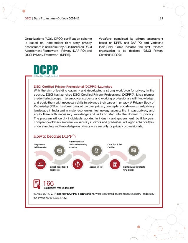 DCPLA Online Bootcamps - DSCI New DCPLA Dumps Sheet