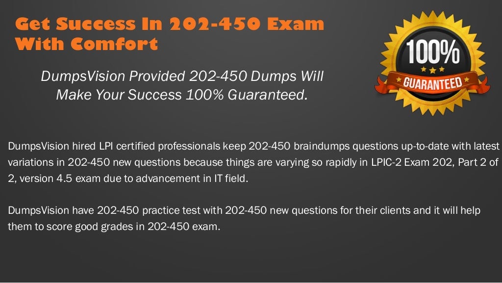 Training 202-450 For Exam | Certification 202-450 Questions