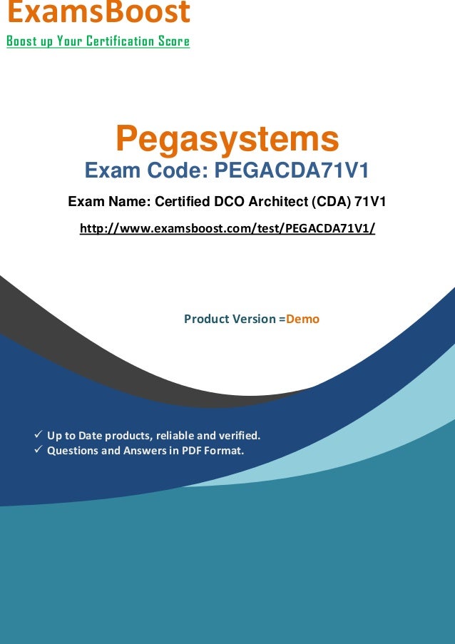 PEGAPCDC87V1 Latest Braindumps Questions, Practice PEGAPCDC87V1 Test