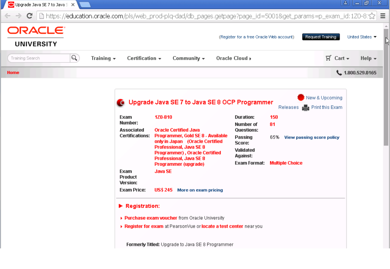 1Z0-106 Lab Questions, Oracle Valid 1Z0-106 Test Voucher