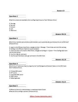 5V0-31.22 Questions Exam & Test 5V0-31.22 Study Guide - 5V0-31.22 Reliable Exam Labs