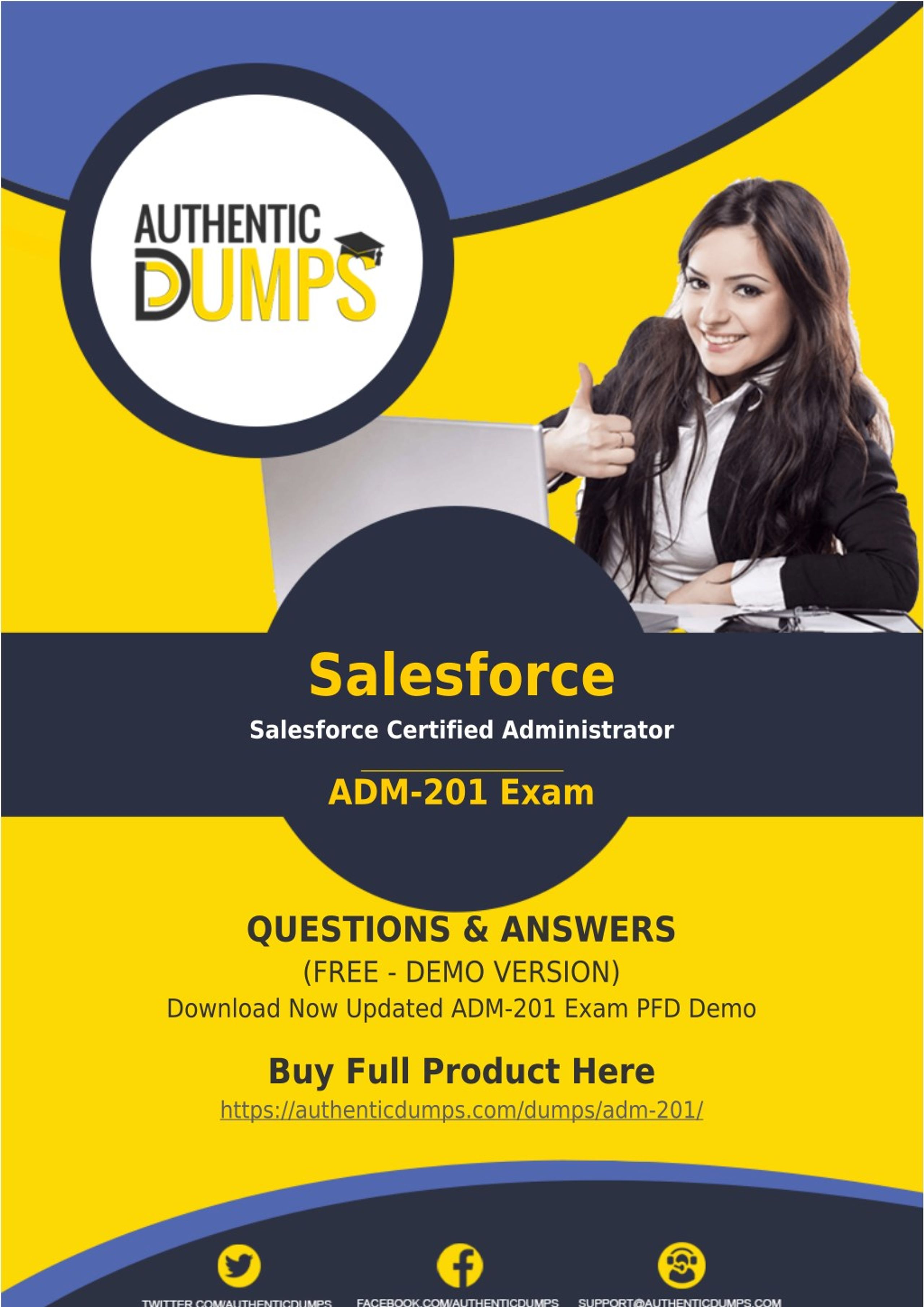 Salesforce Exam ADX-201 Flashcards & ADX-201 Training Pdf - Valid Test ADX-201 Vce Free