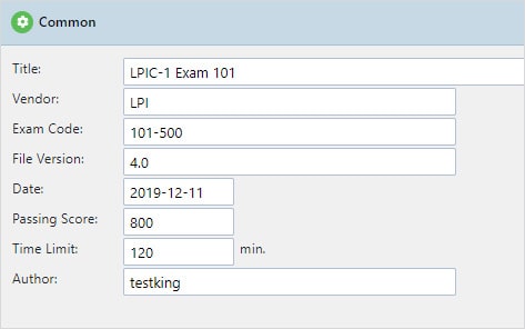 101-500 Pdf Exam Dump & Lpi Valid Exam 101-500 Blueprint