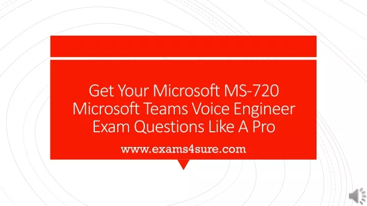 Test MS-720 Quiz & MS-720 Valid Mock Test - Exam MS-720 Cram