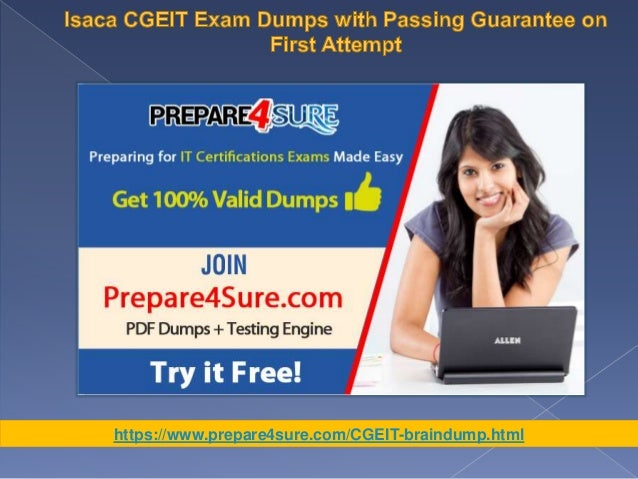 ISACA CGEIT PDF Dumps Files & CGEIT Valid Exam Tutorial