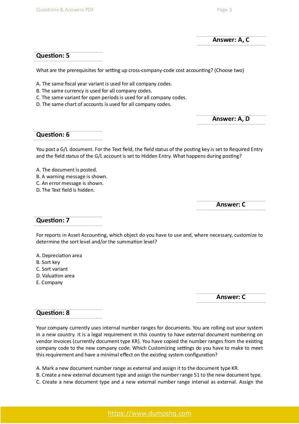 SAP Practice C-TFG50-2011 Online - Latest C-TFG50-2011 Test Report