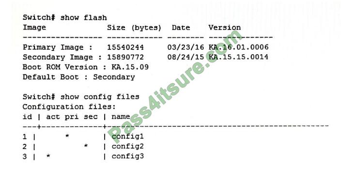 Latest HPE6-A78 Test Question - HP Latest Test HPE6-A78 Experience