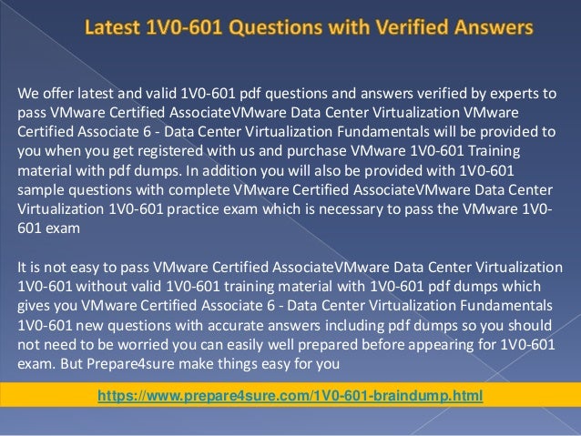 1V0-41.20 Latest Learning Material & Certificate 1V0-41.20 Exam