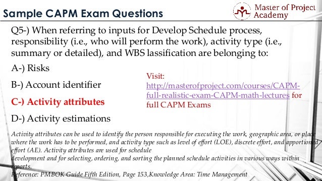 CAPM Valid Test Materials - Reliable CAPM Test Syllabus