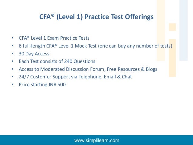 CFA-001 Reliable Exam Vce & GAQM CFA-001 Exams Training