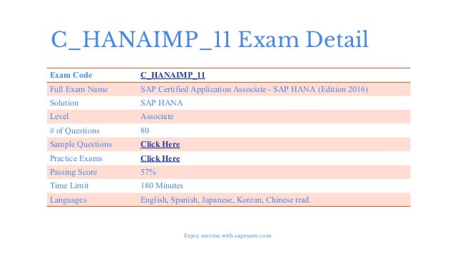 SAP Latest C_HANAIMP_18 Test Labs - C_HANAIMP_18 Reliable Exam Testking