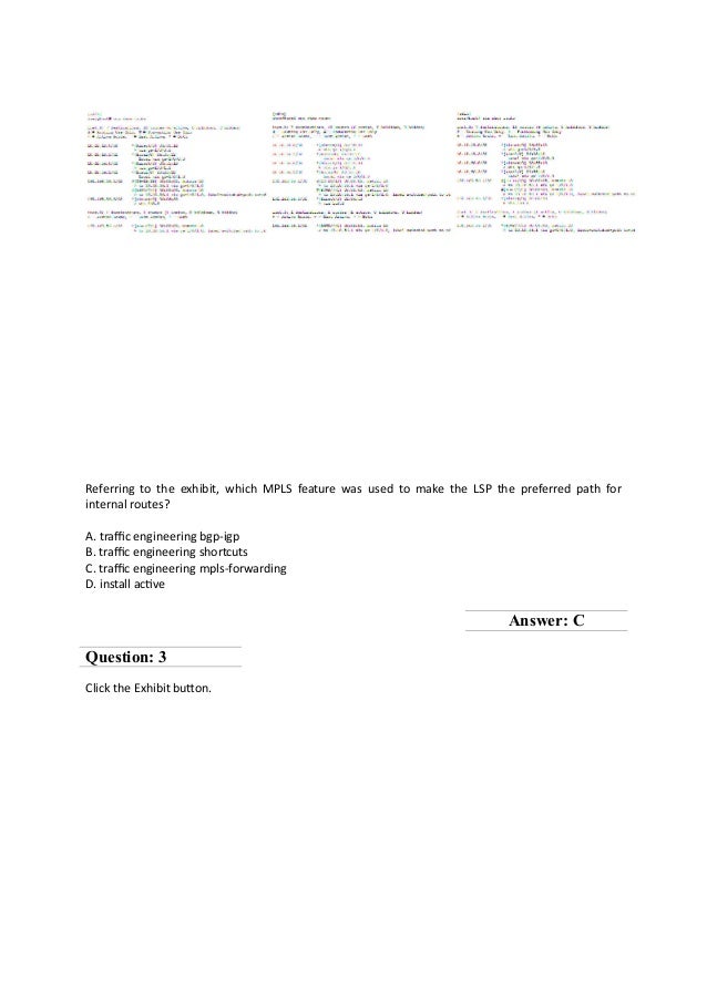 Juniper Latest JN0-682 Braindumps Questions - Dumps JN0-682 PDF