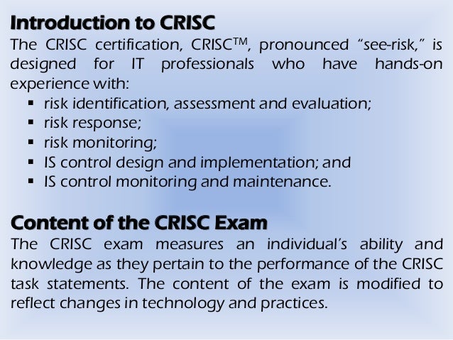 CRISC New Dumps Sheet, CRISC Reliable Test Guide | Valid CRISC Exam Papers