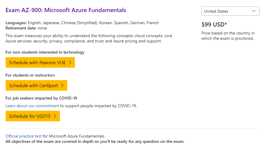 AZ-140 Valid Exam Pass4sure - Reliable AZ-140 Dumps Questions