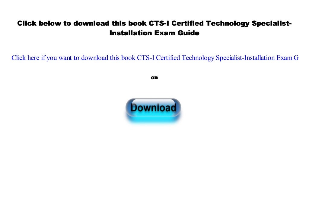 Test CTS-I Price, CTS-I Training Materials | CTS-I Reliable Practice Questions