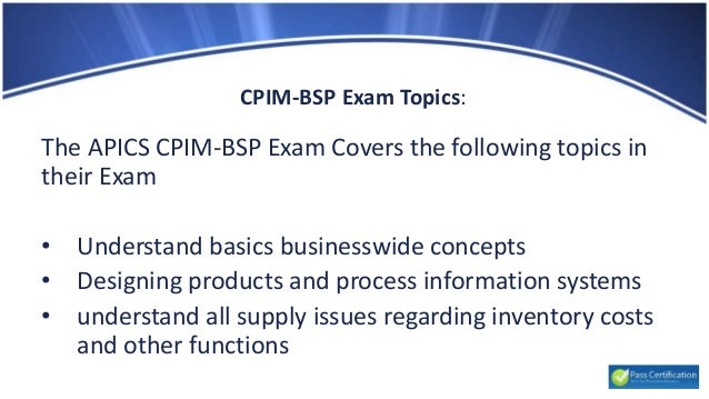 Book CSCP Free - APICS CSCP Current Exam Content